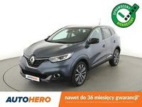 Używany Renault Kadjar 130 KM (95 kW) 2016 Szary SUV