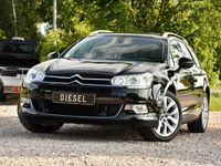 używany Citroën C5 2dm 136KM 2011r. 260 000km