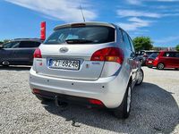 Używany Kia Venga 90 KM (66 kW) 2011 Srebrny Hatchback