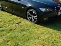Używany BMW 320 Cabriolet 2008 Czarny Kabriolet