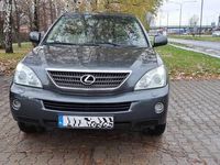 używany Lexus RX400h polski salon II właściciel