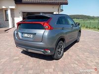 używany Mitsubishi Eclipse Cross