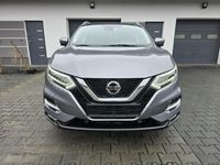 używany Nissan Qashqai LIFT*ful led*kamera cofania*nawigacja*relingi*panorama*opła…