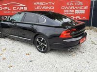 używany Volvo S90 2dm 235KM 2017r. 85 000km