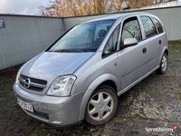 używany Opel Meriva 