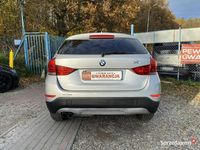 Używany BMW X1 245 KM (180 kW) 2013 Srebrny (metalik) SUV