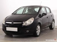 Używany Opel Corsa 2009 Czarny Hatchback