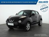 Używany Nissan Juke 2012 Czarny SUV