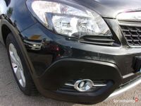 używany Opel Mokka 1.4dm 140KM 2015r. 111 780km