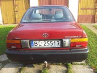 używany Toyota Corolla Corolla