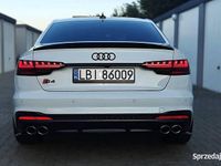 używany Audi S4 2020/2021 Full Wyposażenie Matrix Bang Olufsen Radary Masaże