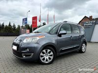 używany Citroën C3 Picasso EXCLUSIVE