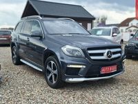 używany Mercedes GL350 vebasto 7 osobowy idealny 2 kompety kól X16…