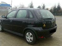 Używany Opel Corsa 80 KM (58 kW) 2005 Czarny (metalik) Hatchback