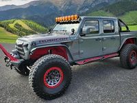 Używany Jeep Gladiator Rubicon 2021 Szary Pickup