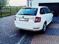 używany Skoda Fabia krajowy bezwypadkowy