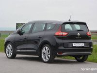 używany Renault Grand Scénic IV 1.2TCe nawigacja gwarancja przebiegu 7 osobowy Android Auto PDC x2