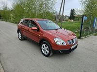 Używany Nissan Qashqai 115 KM (84 kW) 2008 Pomarańczowy SUV