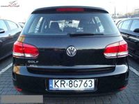 używany VW Golf VI 1.4dm 80KM 2009r. 92 790km