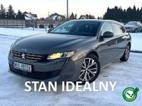 Używany Peugeot 508 180 KM (132 kW) 2021 Szary Kombi