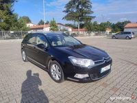 Używany Citroën C5 Exclusive 2011 Czarny Kombi