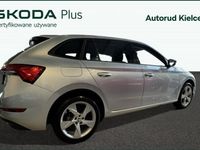 używany Skoda Scala Style 1.0TSI 115KM 2019 FV VAT23% Gwarancja Salon Polska