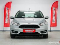 używany Ford Focus 1.5dm 120KM 2017r. 107 000km