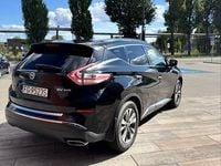 Używany Nissan Murano 2016 Czarny SUV