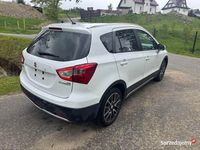 Używany Suzuki SX4 S-Cross 120 KM (88 kW) 2014