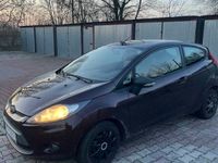 używany Ford Fiesta mk7