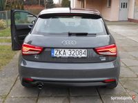 używany Audi A1 Sportback 1.0 TFSI Ultra design