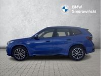 Używany BMW X1 Luxury Line 136 KM (100 kW) 2024 Niebieski portimao m metalizowany SUV