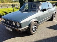 Używany VW Golf II Karmann 1985 Hatchback