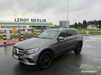 Używany Mercedes GLC350 211 KM (155 kW) 2018