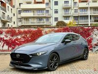Używany Mazda 3 Luxury 186 KM (136 kW) 2023 Szary Hatchback