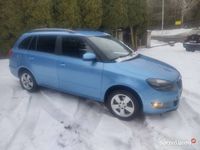 używany Skoda Fabia 1,2 TSI DSG