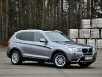 używany BMW 501 X3 2dm 184KM 2010r.217km