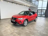 używany Seat Arona VAT 23% FR 1.0TSI 110KM M6 2021 r., salon PL, I właściciel