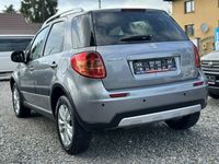 używany Suzuki SX4 SX4 1,6 120KM LIFT navi 4x4 esp kamera I (2006-2013)1,6 120KM LIFT navi 4x4 esp kamera I (2006-2013)