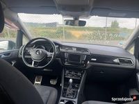 używany VW Touran 1.4 TSi BlueMotion 149 Sound DSG7 EP417