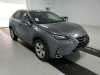 używany Lexus NX200t automat