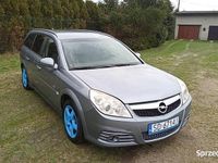 Używany Opel Vectra 120 KM (88 kW) 2007 Srebrny Kombi