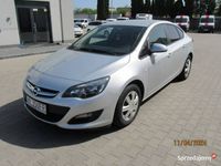 używany Opel Astra (2009-2019)