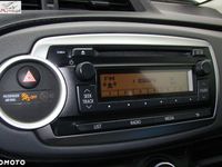 Używany Toyota Yaris Luna 158 KM (116 kW) 2013 Czerwony Hatchback