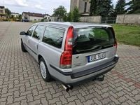 używany Volvo V70 2.3dm 250KM 2002r. 302 500km