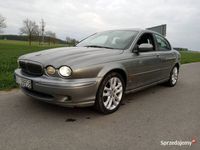 używany Jaguar S-Type 2.5 z LPG. Napęd 4x4