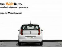 używany Skoda Citigo 1dm 60KM 2018r. 70 900km