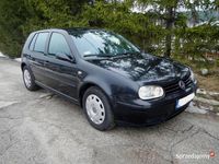 Używany VW Golf IV GTI 101 KM (74 kW) 2002