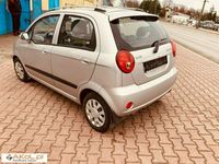 używany Chevrolet Matiz 1dm 67KM 2006r. 88 321km