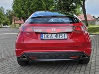 Używany Honda Civic 140 KM (102 kW) 2006